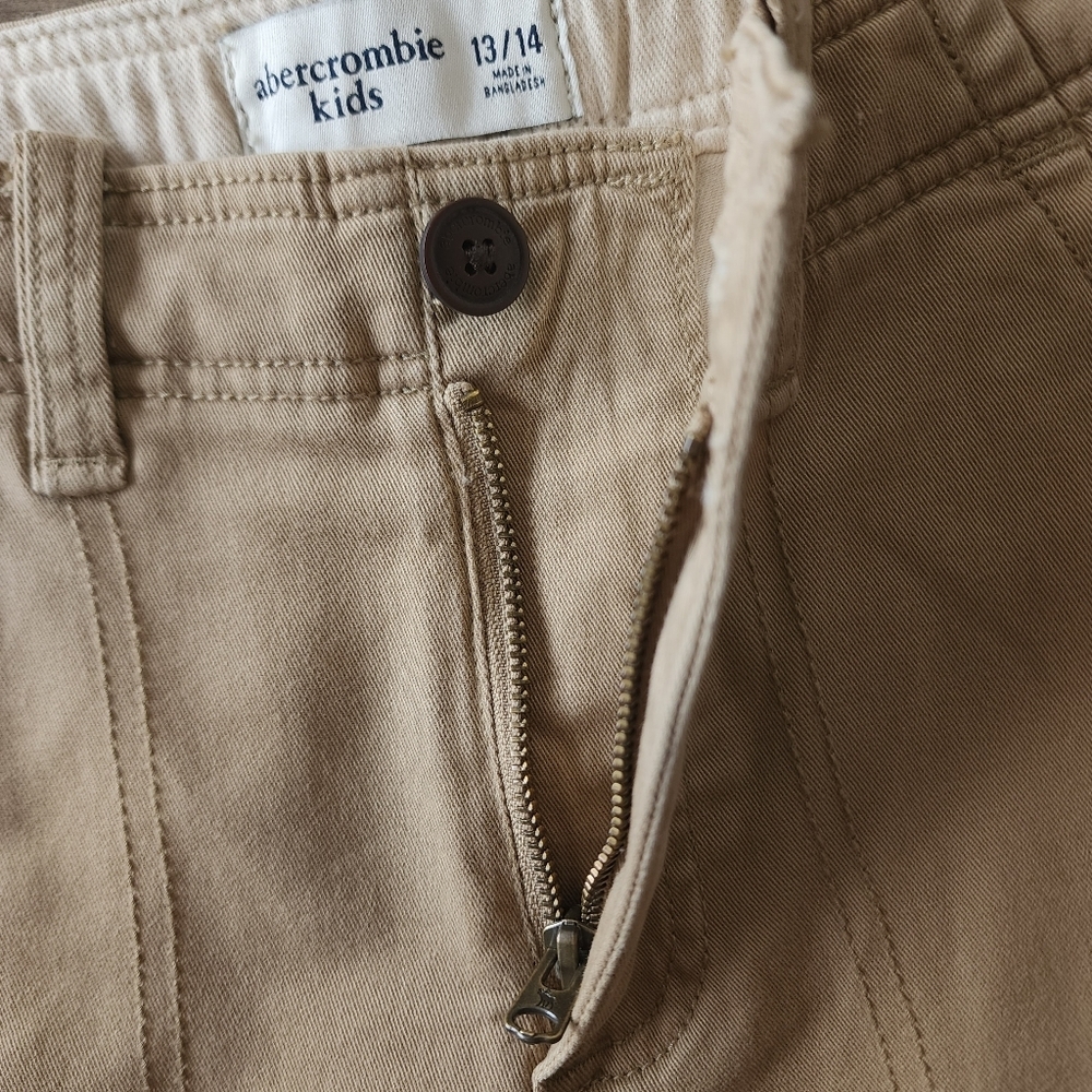 Abercrombie Kids Longboard Shorts 13/14 NWT - Picture 5 of 16